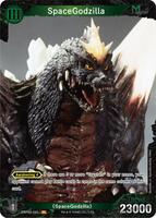 SpaceGodzilla (EBP02-055+) - Booster Set 2: G: Monsters Raid Again