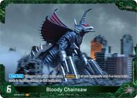 Bloody Chainsaw (EBP02-073+)