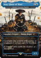 High Fae Trickster (Borderless) - Foundations - Magic: The