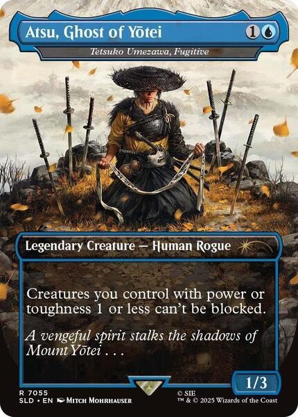 Commander MTG Deck Guide: Jin Sakai, Ghost of Tsushima | TCGplayer