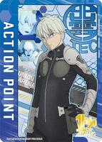 PSA10 2025 UNION ARENA ACTION POINT リゼロ psa10 リゼロ アクションポイント UA40BT/REZ-1-AP02 レム ユニオン