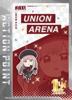 Action Point Card (AP02) (Rapi) - Union Arena Promotion Cards