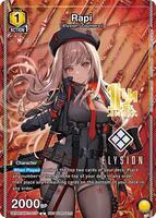 Rapi - Union Arena Promotion Cards - Union Arena - TCGplayer.com