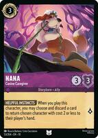 Nana - Canine Caregiver - Whispers in the Well - Disney Lorcana