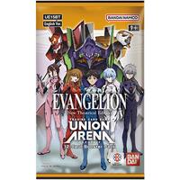 Evangelion: New Theatrical Edition - Booster Pack