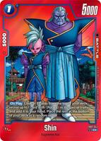 Shinページ Shin (Mini) : DA (Alternate Art) - Ultra Limit - Dragon Ball Super