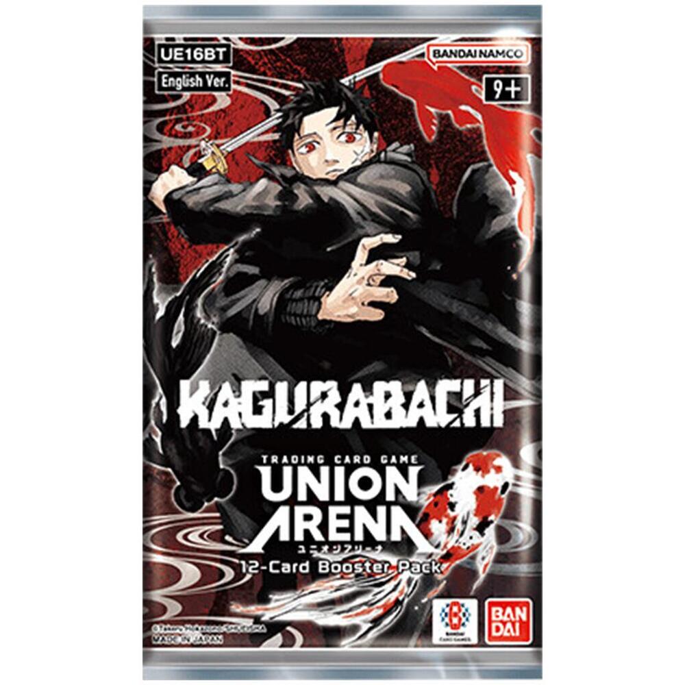 KAGURABACHI - Booster Pack - UE16BT: KAGURABACHI - Union Arena