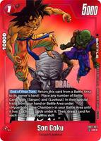 Son Goku - SB02-003 (Limited Pack MANGA Version 02) - Tournament