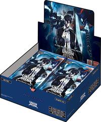 SOLO LEVELING - Booster Box - Japanese UE17BT: SOLO LEVELING - Union Arena card