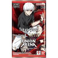 Tokyo Ghoul - Booster Pack - UE18BT: Tokyo Ghoul - Union Arena
