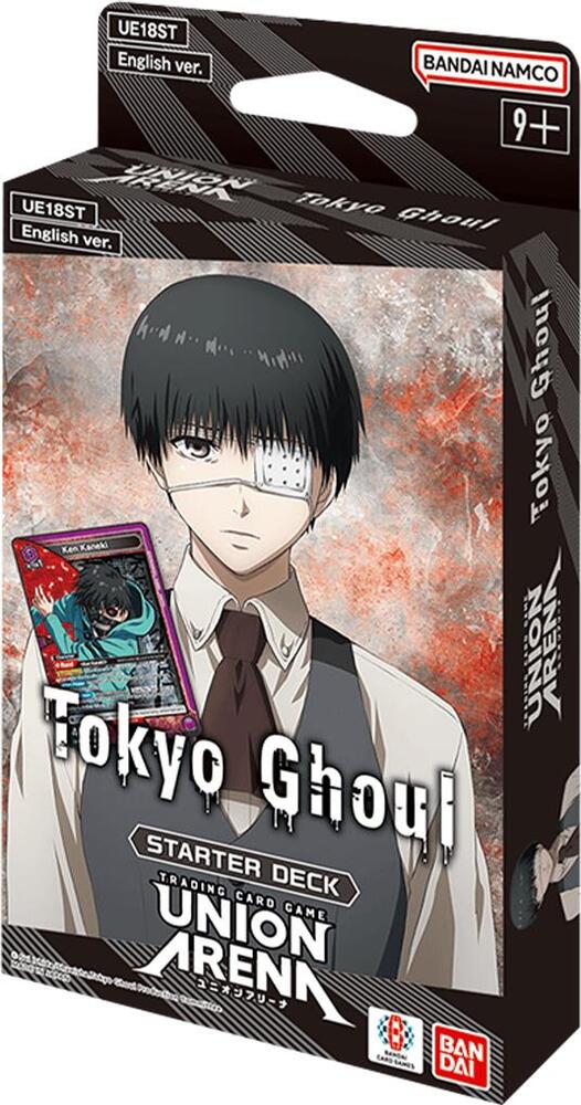 Tokyo Ghoul - Starter Deck - UE18ST: Tokyo Ghoul Starter Deck
