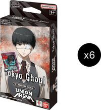 Tokyo Ghoul - Starter Deck Display