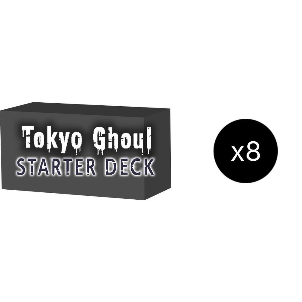 Tokyo Ghoul - Starter Deck Display Case