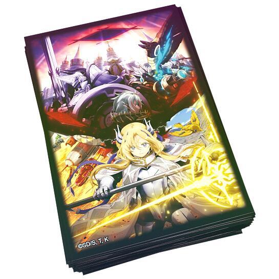 The Fallen & The Virtuous スリーブ Yu-Gi-Oh! Card Sleeves: THE CHRONICLES: The Fallen & The Virtuous