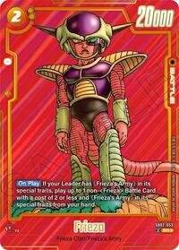 Frieza SB02 053 Alternate Art