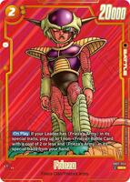 シャーマンキング　カード　O.S2 3BOX Frieza - SB02-053 (Alternate Art) - Manga Booster 02 - Dragon Ball