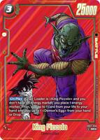 King Piccolo - SB02-058 (Alternate Art) - Manga Booster 02
