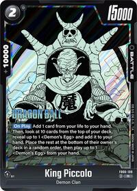 King Piccolo - FB06-108 - FB06-108