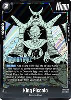 King Piccolo - FB06-108 - Manga Booster 02 - Dragon Ball Super
