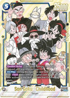 Manga Booster 02 | Dragon Ball Super: Fusion World | TCGplayer