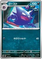 Haunter - 002/021 - MBG: MEGA Starter Set Mega Gengar ex - Pokemon
