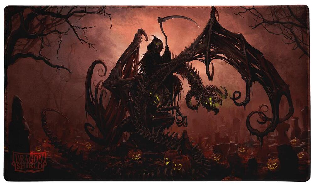 Dragon Shield Playmat - Halloween 2025 - Dragon Shield Playmats