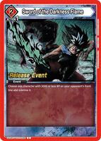 Sword of the Darkness Flame - UE13BT: Yu Yu Hakusho: Ghost Files