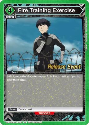 UE12BT: Kaiju No. 8 Release Event Cards | Union Arena | TCGplayer