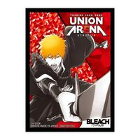 Union Arena Official Sleeves - BLEACH: Thousand-Year Blood War (60-Pack)