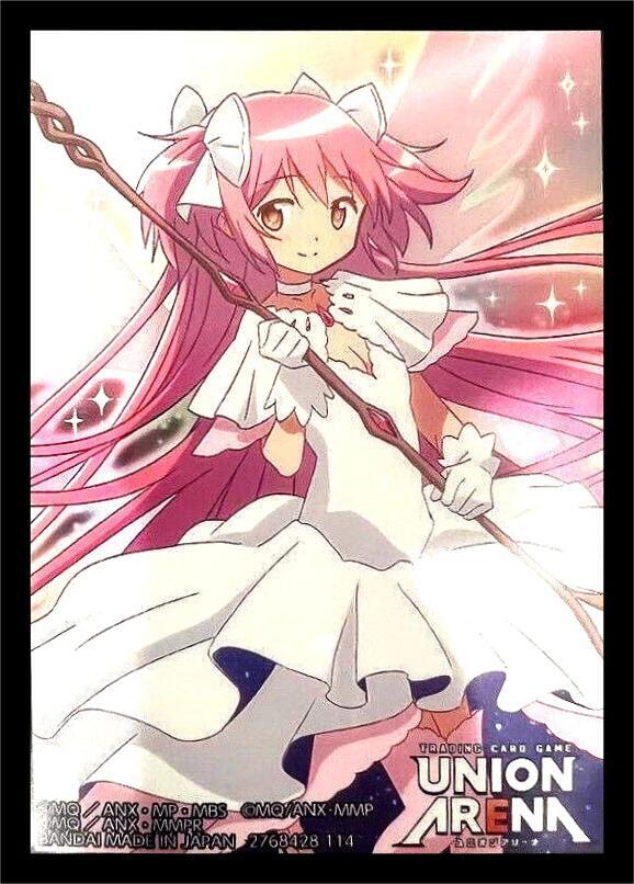 madoka magica card sleeves Character Sleeves 