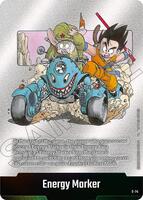 Energy Marker (E-74) - Fusion World Energy Markers - Dragon