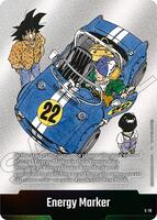 エナジーマーカー　ゴールド E-76★ Energy Marker (E-76) - Fusion World Energy Markers - Dragon Ball
