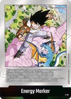 Energy Marker (E-80) - Fusion World Energy Markers - Dragon Ball