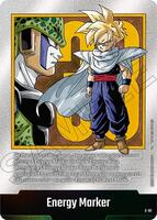 Energy Marker (E-81) - Fusion World Energy Markers - Dragon Ball