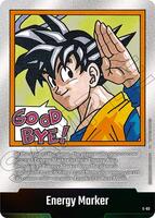 Energy Marker (E-83) - Fusion World Energy Markers - Dragon Ball