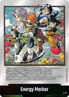 Energy Marker (E-84) - Fusion World Energy Markers - Dragon Ball