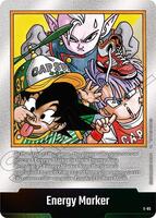 Energy Marker (E-85) - Fusion World Energy Markers - Dragon Ball