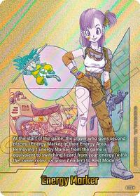 Energy Marker (E-73) (Gold)