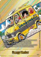 Energy Marker (E-75) (Gold) - Fusion World Energy Markers - Dragon