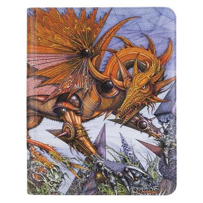 Dragon Shield Zipster Binder - The Millerax
