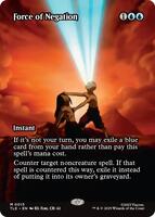 Force of Negation (Borderless) - Avatar: The Last Airbender