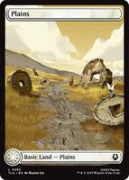 Plains (0295) - FINAL FANTASY - Magic: The Gathering - TCGplayer.com
