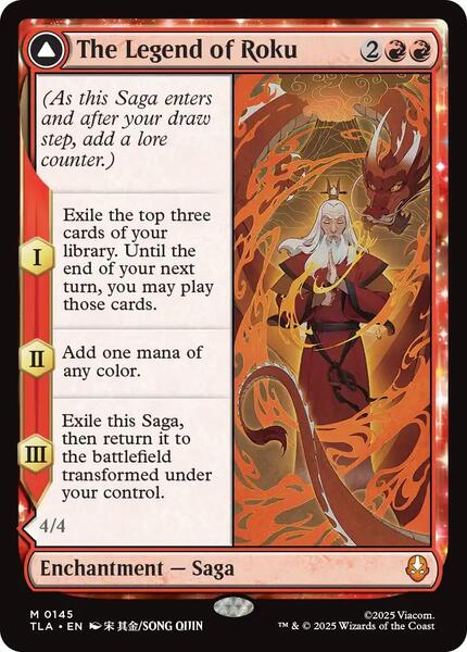 mtg avatar the last airbender card list price Amazon.com: Magic: The Gathering | Avatar: The Last Airbender Commander's  Bundle main image 1