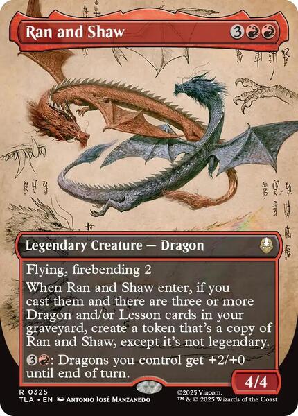 MTG | Avatar: The Last Airbender Limited Set Review: Red | TCGplayer MTG | Avatar: The Last Airbender Limited Set Review: Red | TCGplayer