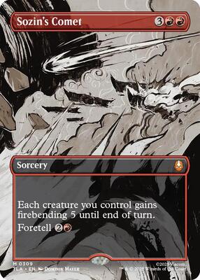 Sozin's Comet