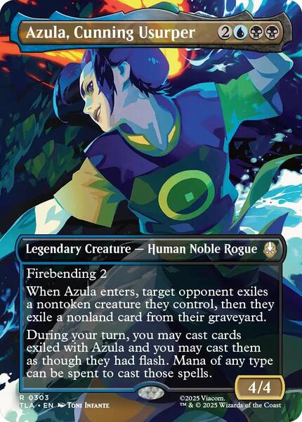 MTG | Avatar: The Last Airbender Limited Set Review: Multicolor
