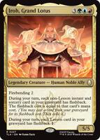 White Lotus Tile - Avatar: The Last Airbender - Magic: The