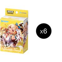 Start Deck: Yellow Shiranui Flare Case - SD07: Start Deck: Yellow Shiranui Flare - Hololive card