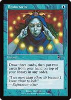 Brainstorm (2148) (Retro Frame) - Secret Lair Drop Series - Magic