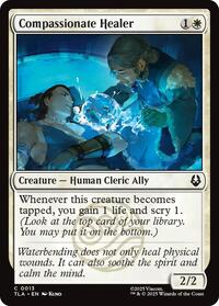 Compassionate Healer